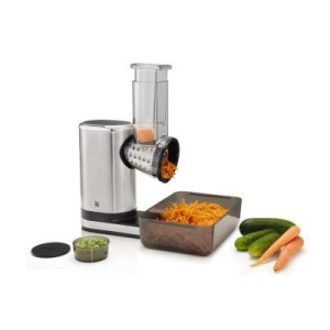 WMF Salat-to-go 416400011 Zerkleinerer 150W Cromargan