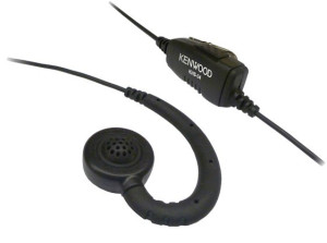 Kenwood Headset/Sprechgarnitur KHS-34