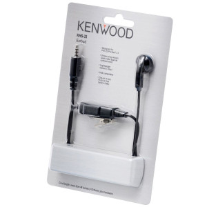 Kenwood Headset/Sprechgarnitur KHS-33