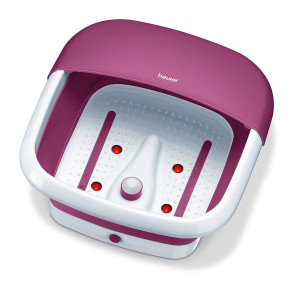 Beurer FB30 Fusprudelbad 60W - wei, lila