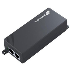 EDIMAX GP-101IT PoE Injektor 1 GBit/s IEEE 802.3at (25.5 W), IEEE 802.