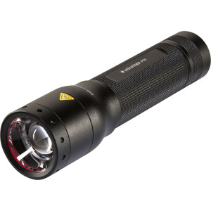 Ledlenser P7R Taschenlampe mit Akku in Box