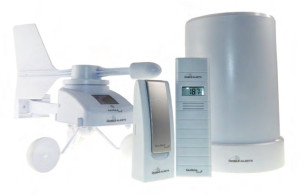 Techno Line MA 10050 Mobile Alerts MA 10050 Funk-Wetterstation