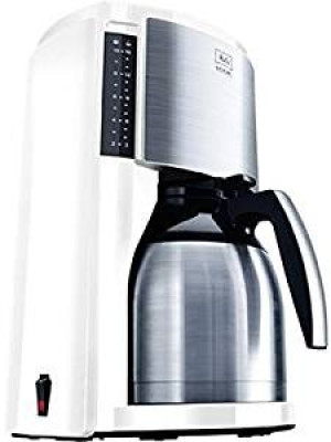 Melitta LOOK Therm Selection Kaffeemaschine Schwarz Fassungsvermgen