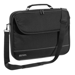 PEDEA Notebooktasche "FAIR" 15,6" (39,6cm), schwarz