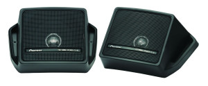 Pioneer TS-44 Breitband-Aufbaulautsprecher (40 W),