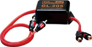 Sinuslive GL-205 Cinch-Entstrfilter