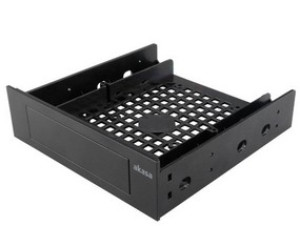 Akasa AK-HDA-05 5.25 Zoll Festplatten-Einbaurahmen