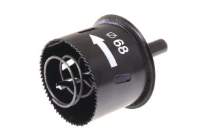 Wolfcraft 2158000 Lochsge 68mm 1St.