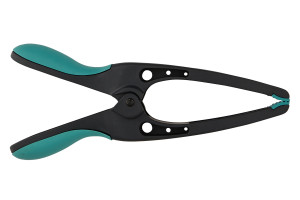 Wolfcraft MT 70 - Spitzfederzwinge 3633000 Spann-Weite (max.):70mm