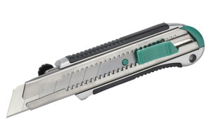Wolfcraft 4081000 Profi-Abbrechklingen-Messer \ 2C\  1St.