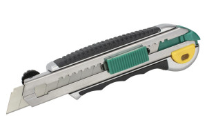 Wolfcraft 4136000 Profi-Abbrechklingen-Messer \ 2C\  1St.