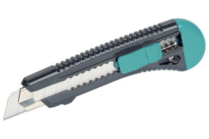 Wolfcraft 4146000 Standard-Abbrechklingen-Messer