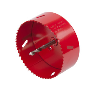 Wolfcraft 5493000 Lochsge 100mm 1St.