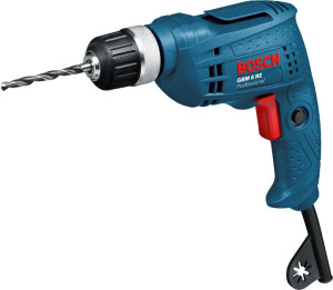 Bosch Professional GBM 6 RE 1-Gang-Bohrmaschine 350W