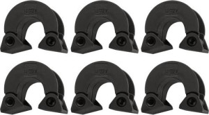 Bessey Vario-Ecken BVE 6er Pack BVE