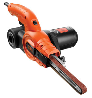 Black & Decker KA900E KA900E-QS Bandfeile 350W Band-Breite 13mm Band-