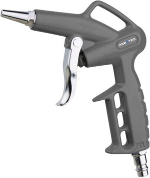 Aerotec Druckluft-Ausblaspistole 1/4\  (6.3 mm) 10 bar