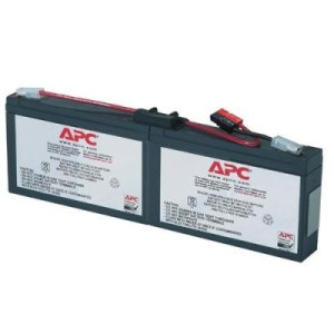 APC Ersatzbatterie Nr.18 mit 2 Jahren