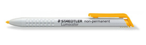 Staedtler 768N-1 768N-1 Trockenmarker Gelb 0.4mm