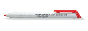 Staedtler 768N-2 768N-2 Trockenmarker Rot 0.4mm