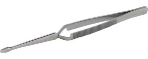 Berger & Schrter 800341 Ltpinzette Trapez 160mm