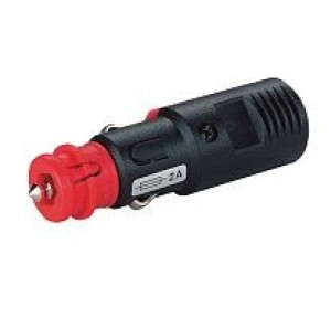 ProCar Sicherheits-Universalstecker Belastbarkeit Strom max.=8A