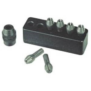 Proxxon Micromot 28 940 Stahl-Spann-Zangen 1 Set