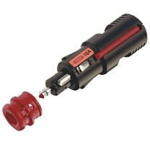 ProCar Sicherheits-Universalstecker Belastbarkeit Strom max.=16A