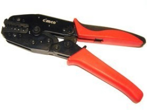 Cimco 106120 Presszange Aderendhlsen 0.5 bis 16m