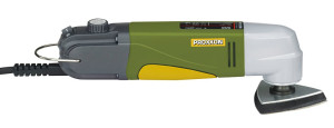 Proxxon Micromot OZI/E 28 520 Deltaschleifer inkl. Koffer 80W 65 x 65