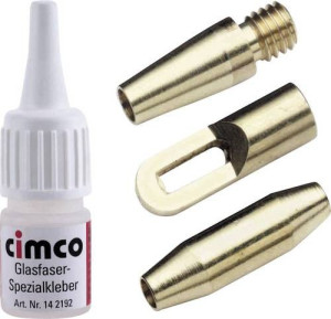 Cimco Service-Set fr Kati-Blitz 14-teilig 142150 1St.