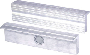 Heuer Brockhaus MAGNETFIX 110100 Schonbacken 110100 Backenbreite: