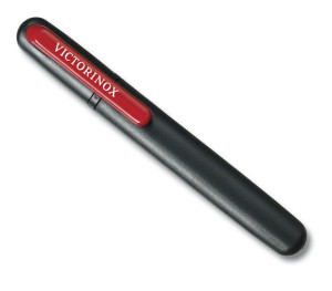 Victorinox 4.3323 Messerschrfer Rot, Schwarz