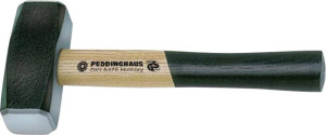 Peddinghaus 5293.02.1000 Fustel 1000g DIN 6475 1St.