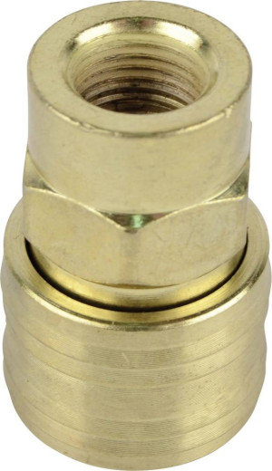 Brder Mannesmann M 1553 Druckluft-Kupplung 1/4\  (6,3 mm)