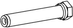 Weller T0051031199 Spitzenhlse Inhalt 1St.