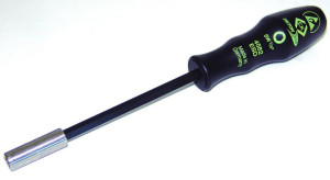 C.K ESD Bit-Schraubendreher 1/4\  (6.3 mm) 125mm