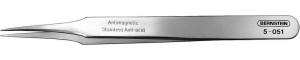 Bernstein Tools 5-051 SMD-Pinzette 2 SA Spitz 115mm