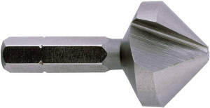 Exact 05641 Kegelsenker 6.3mm HSS 1/4\  (6.3 mm) 1St.