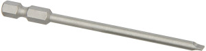 Wera 800/4 Z Schlitz-Bit 4mm Werkzeugstahl zhhart, legiert F 6.3