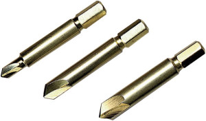 Berger & Schrter 813226 Schraubenausdreher-Set