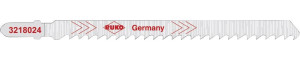 RUKO 3228024 Stichsgebltter 5St.