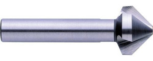 Exact 05522 Kegelsenker 25mm HSS Zylinderschaft 1St.