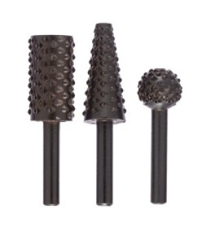 Bosch Accessories 2609255302 Raspelfrser Produktabmessung,  15mm