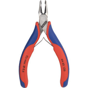 Knipex 64 62 120 Elektronik- u. Feinmechanik Schrgschneider mit