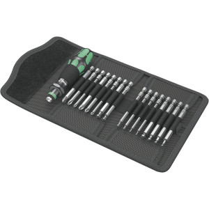 Wera KK 60 KK Werkstatt Bit-Schraubendreher 1/4\  (6.3 mm)