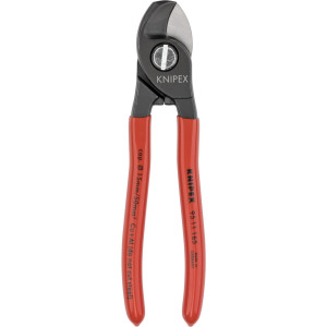 KNIPEX 95 11 165 Kabelschere Seitenschneiderzange