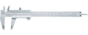 Horex 2226516 Taschenmessschieber 150mm