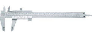 Horex 2226518 Taschenmessschieber 200mm